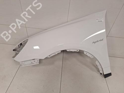 Used Left front fenders Left front fenders PORSCHE CAYENNE (92A) 3.0 S E-Hybrid (416 hp) 33589912 33589912