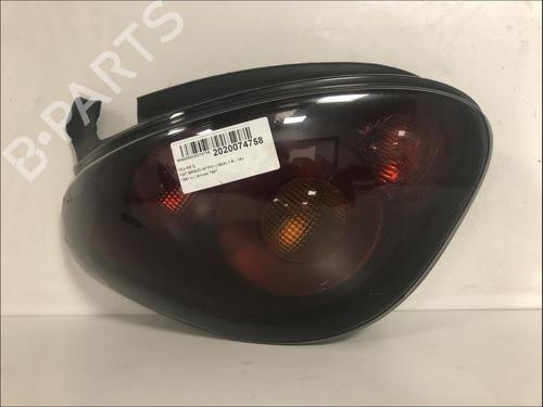 Used Left taillight Left taillight FIAT BRAVO I (182_) 1.6 16V (182.AB) (103 hp) 33577677 33577677