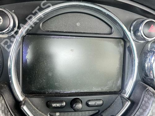 Used Display monitor Display monitor MINI MINI (R50, R53) [2001-2006] 34451688 34451688