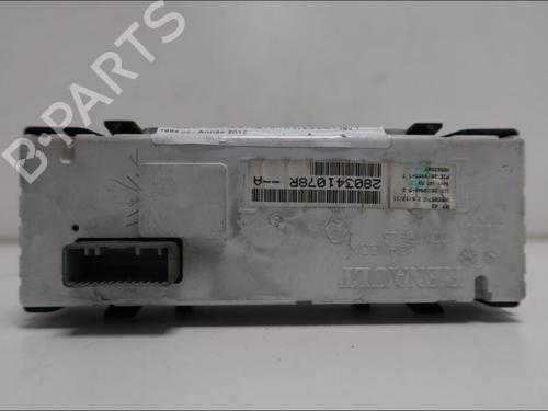Display RENAULT TRAFIC II Van (FL) 2.0 dCi 115 (FL01, FL0U, FL00, FL0H, FL0M) | BP33577843C48 - Image 2