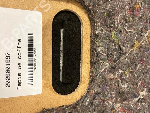 Used Luggage compartment floor Luggage compartment floor 39550183 39550183
