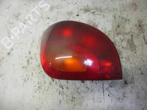 Used Left taillight Left taillight FORD FIESTA III (GFJ) [1989-1997] 36047665 36047665