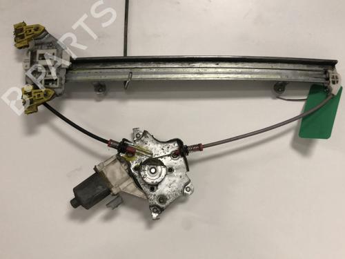 Used Front left window mechanism Front left window mechanism NISSAN MICRA III (K12) 1.5 dCi (65 hp) 33572375 33572375