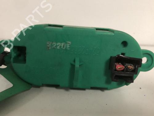 Used Heater resistor Heater resistor RENAULT ESPACE IV (JK0/1_) 2.0 dCi (JK01, JK02, JK1J, JK1K, JK1H) (150 hp) 33594727 33594727