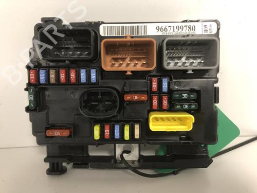 Used Electronic module Electronic module 38308787 38308787