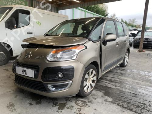 Used ABS pump ABS pump CITROËN C3 II (SC_) 1.6 HDi (92 hp) 33596985 33596985