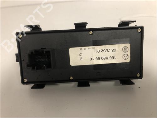 Left front window switch MERCEDES-BENZ A-CLASS (W168) A 140 (168.031, 168.131) | BP33589017I27 - Image 2