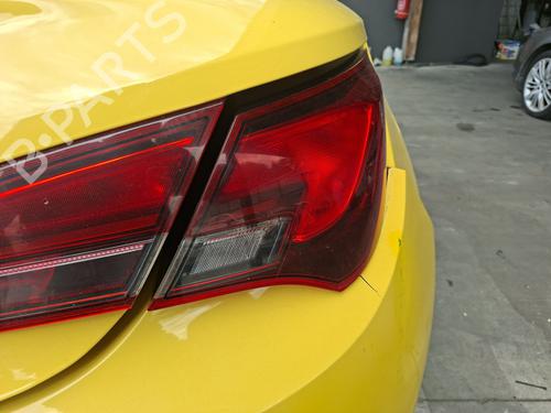 Right taillight OPEL ASTRA J (P10) 1.4 Turbo (68) | BP37034847C35 - Image 2