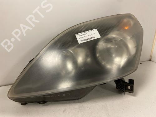 Used Left headlight Left headlight 38309087 38309087