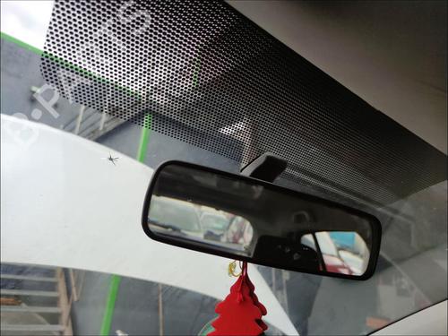 Used Rear mirror Rear mirror RENAULT MEGANE III Hatchback (BZ0/1_, B3_) 1.5 dCi (BZ0C) (90 hp) 36575834 36575834