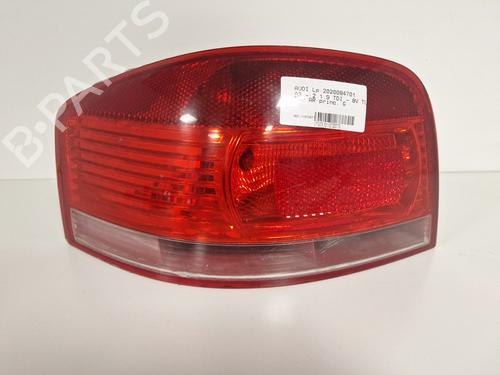 Left taillight AUDI A3 (8P1) 1.9 TDI | BP33592014C34 - Image 5