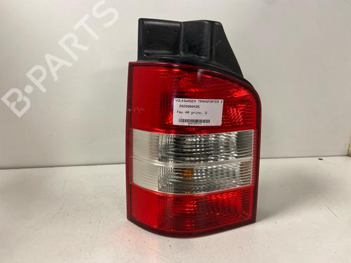 Left taillight VW TRANSPORTER T5 Van (7HA, 7HH, 7EA, 7EH) 2.0 TDI | BP38309198C34 - Image 2
