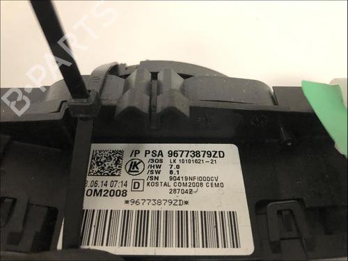 steering-column-stalk-citroen-c3-ii-sc_-2009-33585070 main image