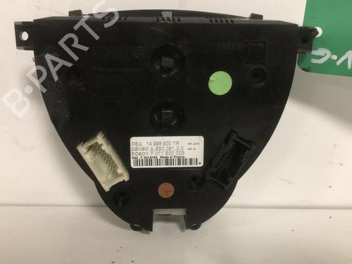 Used Climate control Climate control CITROËN C8 (EA_, EB_) [2002-2026] 33597699 33597699