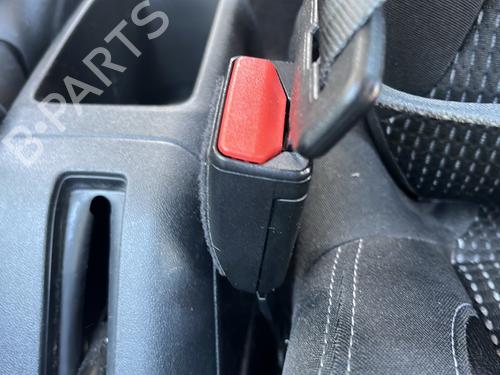 Engache cinturón Engache cinturón PEUGEOT 208 I (CA_, CC_) 1.2 THP 110 (110 hp) 33653307 33653307