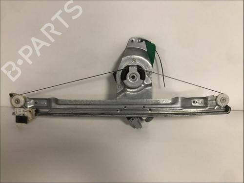 Used Rear right window mechanism Rear right window mechanism CITROËN C4 Grand Picasso I (UA_) [2006-2013] 33579771 33579771
