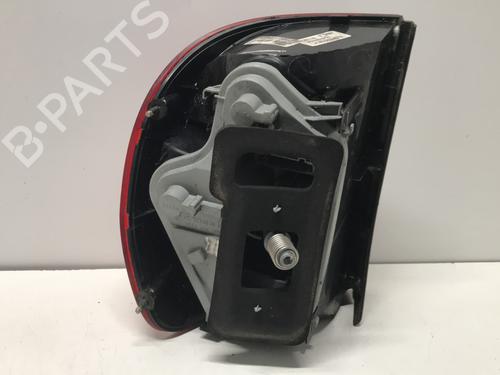 Used Left taillight Left taillight VW FOX Hatchback (5Z1, 5Z3, 5Z4) 1.2 (55 hp) 33600980 33600980
