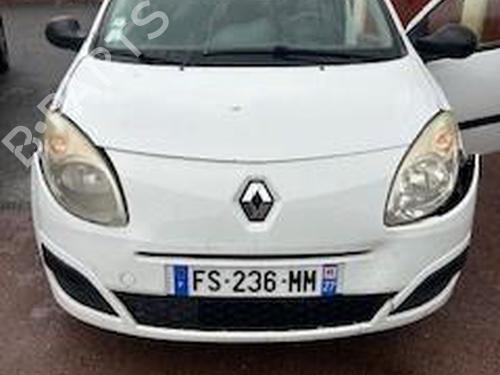 Front left window mechanism RENAULT TWINGO II (CN0_) 1.5 dCi (CN0E) | BP35912297C22 - Image 6