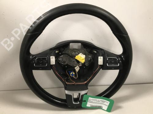 Steering wheel VW GOLF PLUS V (5M1, 521) | BP33598710C49 - Image 2
