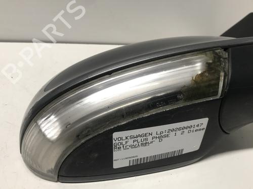 Climate control VW GOLF V (1K1) | BP33599578I5 - Image 5