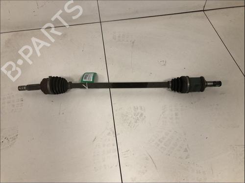 Used Right rear driveshaft Right rear driveshaft MITSUBISHI OUTLANDER III (GG_W, GF_W, ZJ, ZL, ZK) 2.2 Di-D 4WD (GF6W) (150 hp) 33587281 33587281