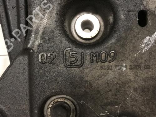 Subframe CITROËN C6 (TD_) 2.7 HDi | BP33590562M9 - Image 3