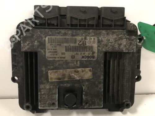Used Engine control unit (ECU) Engine control unit (ECU) PEUGEOT 206 Hatchback (2A/C) [1998-2012] 33990355 33990355