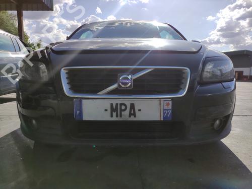 Used Front bumper Front bumper VOLVO C30 (533) D5 (180 hp) 33592305 33592305