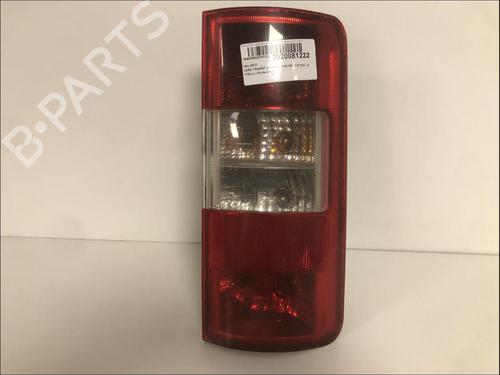Used Right taillight Right taillight FORD TRANSIT CONNECT (P65_, P70_, P80_) 1.8 Di (75 hp) 33583962 33583962