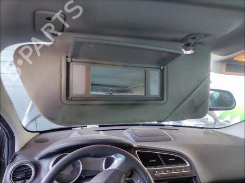 Pala sol esquerda Pala sol esquerda PEUGEOT 5008 (0U_, 0E_) 1.6 HDi (114 hp) 35907941 35907941
