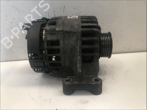 Used Alternator Alternator FIAT PANDA (169_) 1.1 (169.AXA1A) (54 hp) 33584054 33584054