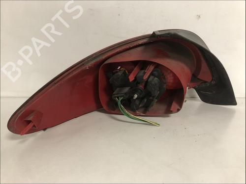 Used Right taillight Right taillight PEUGEOT 206 Hatchback (2A/C) [1998-2012] 33578320 33578320