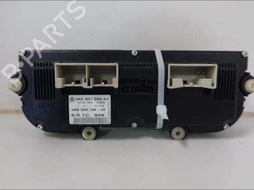 Climate control VW GOLF VI (5K1) | BP33575210I5 - Image 2