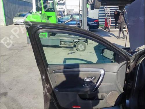 Used Front left window mechanism Front left window mechanism RENAULT LAGUNA III Grandtour (KT0/1) [2007-2015] 33585870 33585870