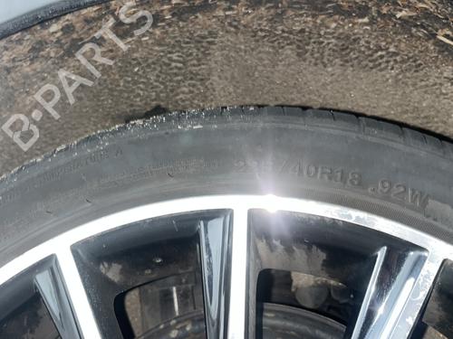 Used Wheel arch Wheel arch MERCEDES-BENZ CLK (C209) CLK 320 CDI (209.320) (224 hp) 36581776 36581776