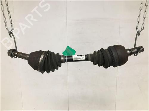 Used Left front driveshaft Left front driveshaft OPEL ZAFIRA / ZAFIRA FAMILY B (A05) 1.7 CDTI (M75) (110 hp) 33577456 33577456