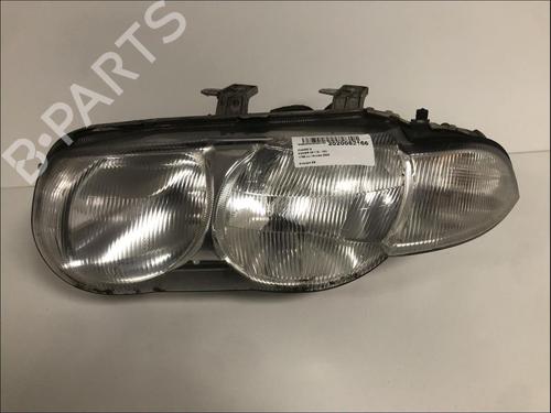 Used Left headlight Left headlight ROVER 45 I Hatchback (RT) [2000-2005] 33585534 33585534