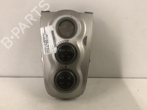 Used Climate control Climate control TOYOTA YARIS (_P9_) 1.0 VVT-i (KSP90_, KSP90R) (69 hp) 33598978 33598978