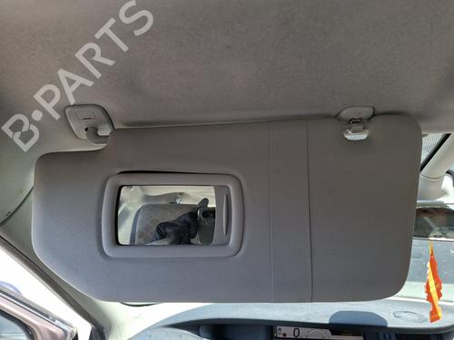 Venstre solskjerm Venstre solskjerm RENAULT SCÉNIC III (JZ0/1_) 1.5 dCi (106 hp) 37256216 37256216