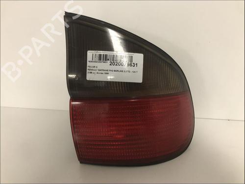 Used Right taillight Right taillight RENAULT SAFRANE II (B54_) 2.2 dT (B54G) (113 hp) 33581512 33581512
