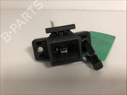 Used Tailgate lock Tailgate lock RENAULT TWINGO I (C06_) [1993-2012] 33578435 33578435