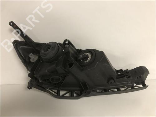Left headlight MAZDA 3 (BK) 1.6 DI Turbo | BP33580109C28 - Image 2