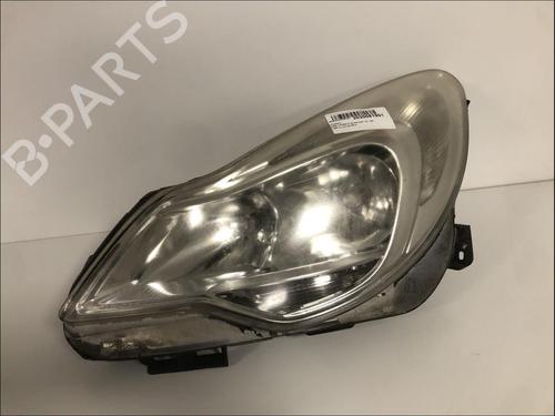 Left headlight OPEL CORSA D (S07) 1.4 (L08, L68) | BP33585885C28 - Image 4