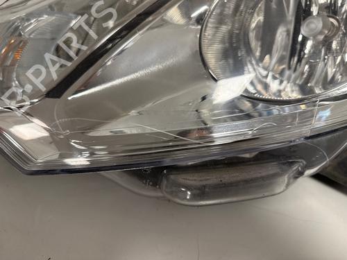 Left headlight CITROËN C3 II (SC_) 1.4 HDi 70 (SC8HZC, SC8HR0, SC8HP4) | BP33631835C28 - Image 7