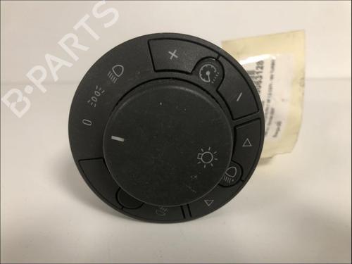Used Headlight switch Headlight switch OPEL CORSA D (S07) 1.3 CDTI (L08, L68) (75 hp) 33578208 33578208