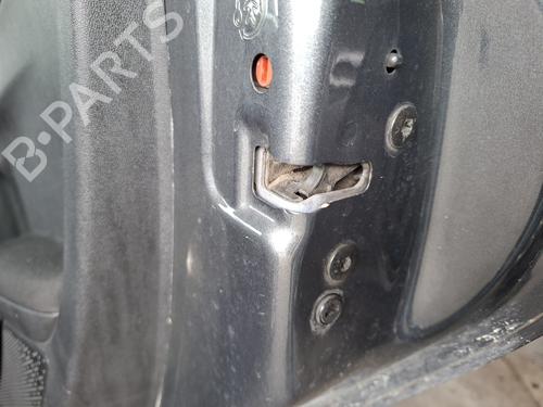 Højre bagtil lås Højre bagtil lås PEUGEOT 208 I (CA_, CC_) 1.4 HDi (68 hp) 36287603 36287603