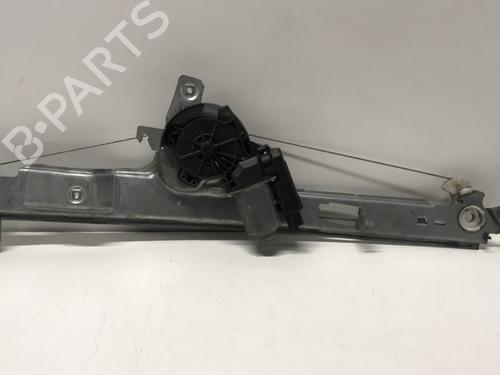 Used Front left window mechanism Front left window mechanism RENAULT GRAND SCÉNIC II (JM0/1_) 1.5 dCi (JM1E) (106 hp) 33600618 33600618