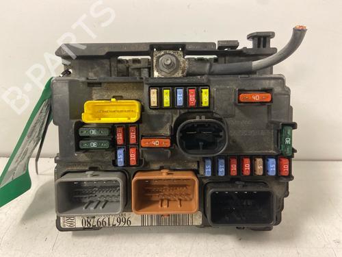 Fuse box CITROËN C3 Picasso (SH_) | BP35914706E1 - Image 3