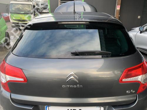 Used Tailgate Tailgate CITROËN C4 II (NC_) 1.6 VTi 120 (NC5FS0, NC5FS9) (120 hp) 33597261 33597261