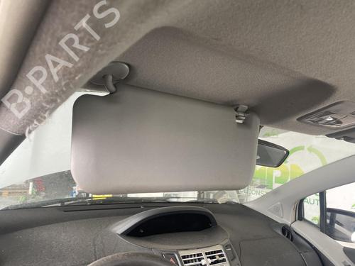 Used Left sun visor Left sun visor 37529586 37529586